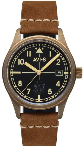 A8 Watch Flyboy Eagle Squadron Bronze