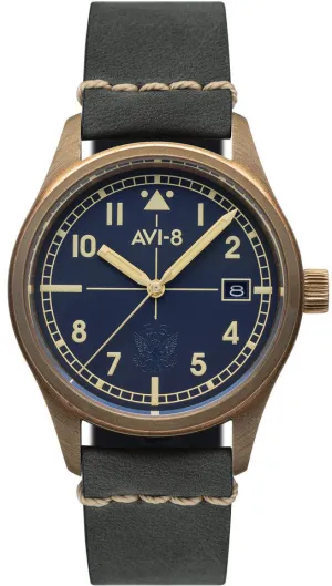 A8 Watch Flyboy Eagle Squadron Bronze