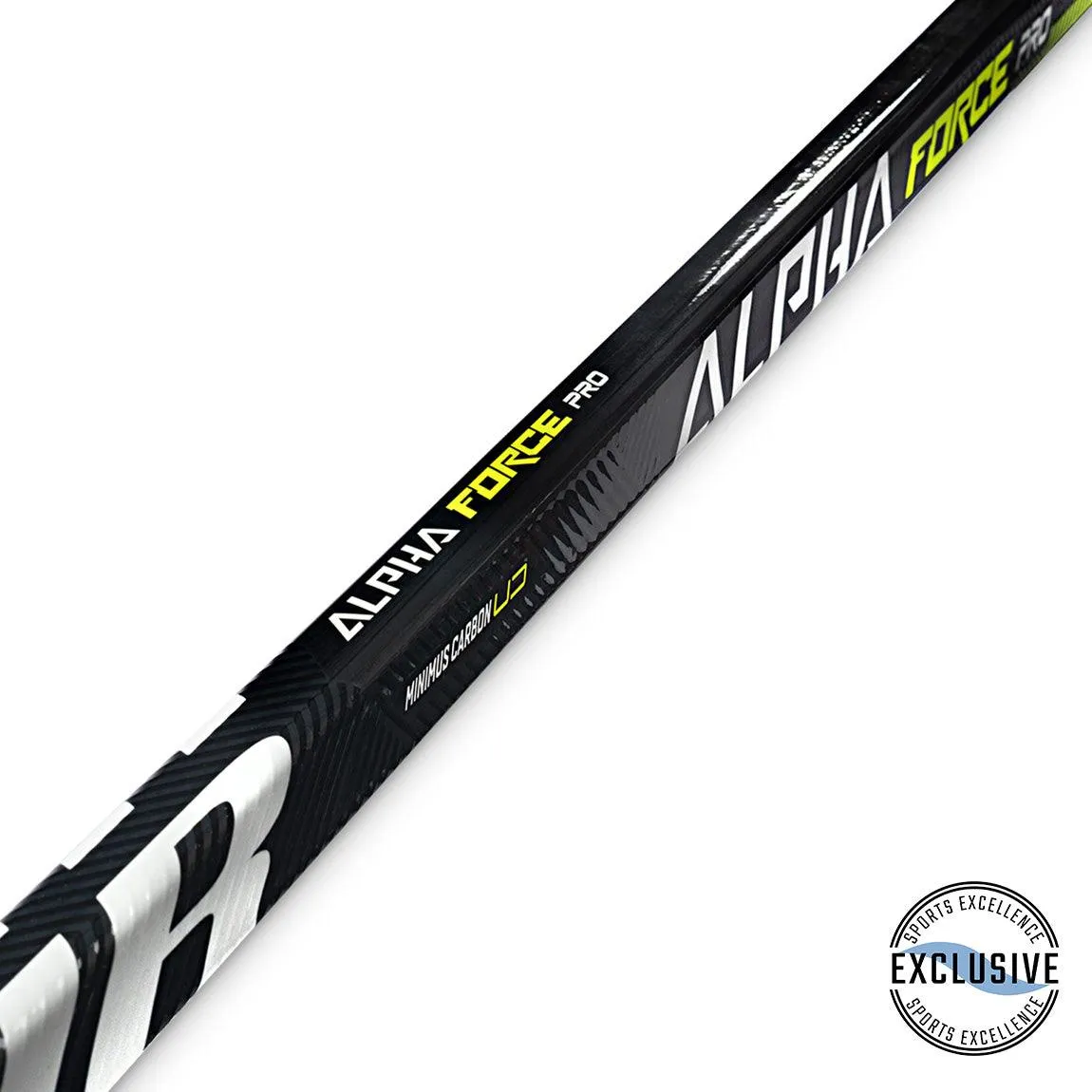 Alpha Force Pro Hockey Stick - Intermediate