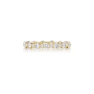 Barmakian Diamond Eternity Band