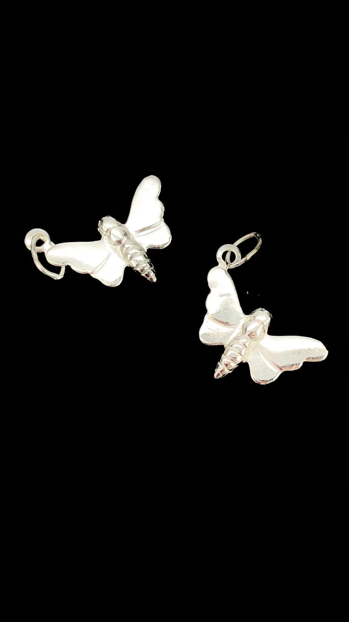 Butterfly Charm 192-C