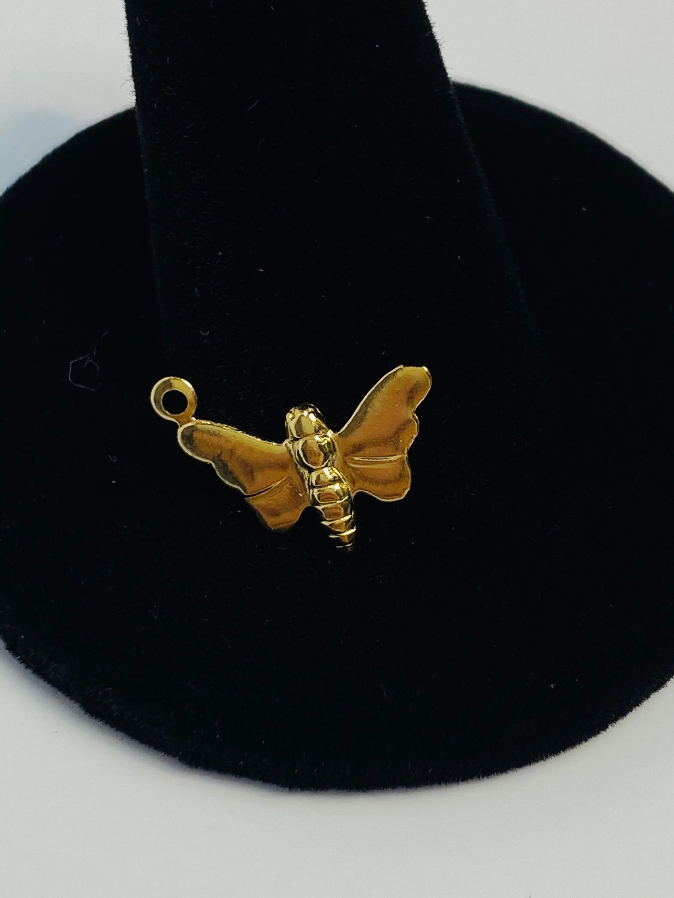 Butterfly Charm 192-C