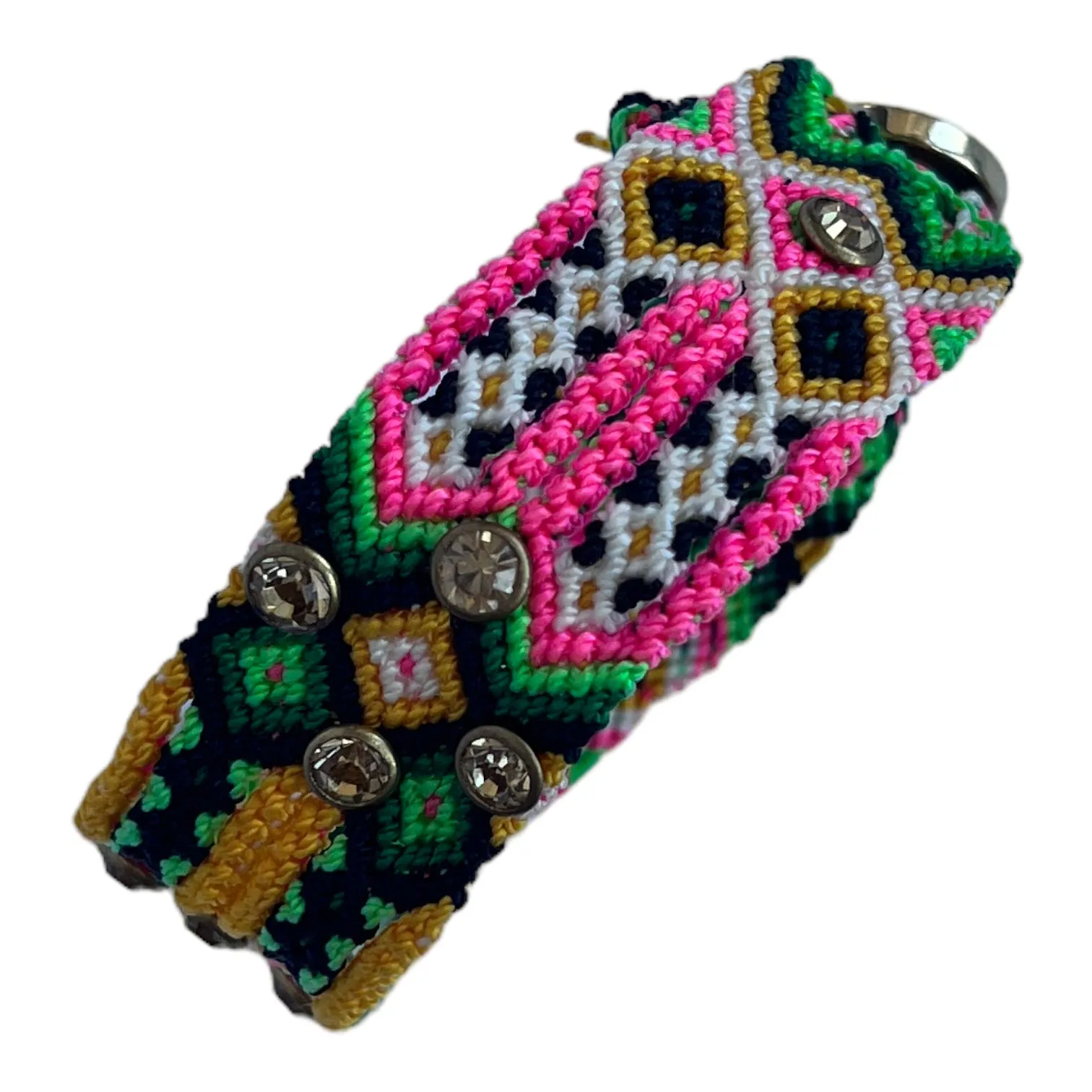 Chiapas Woven Bracelet - 5 Color combinations available