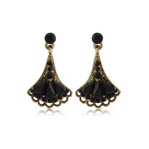 Decadence of Deco Earrings