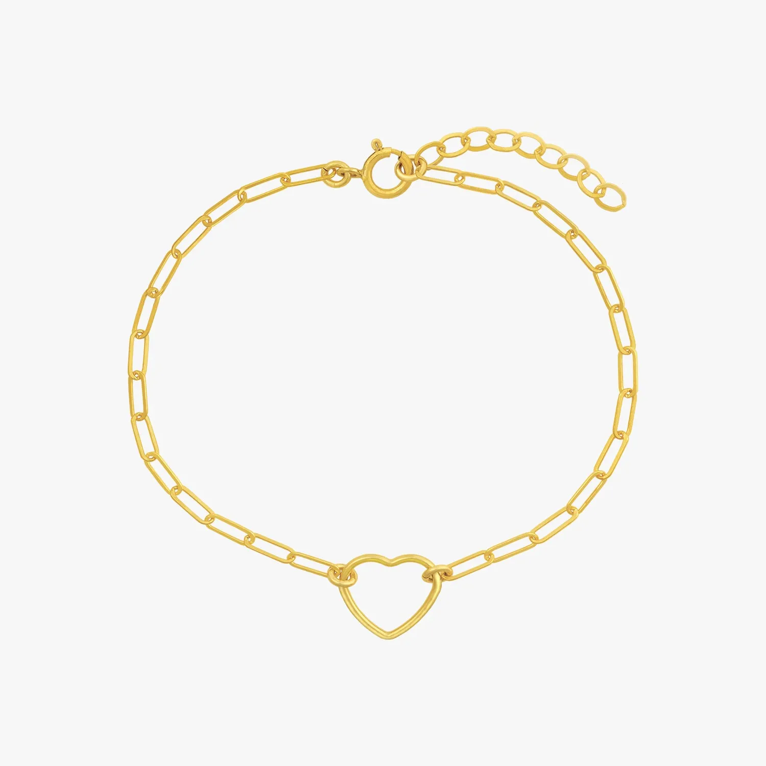 Fall in love Dainty Bracelet