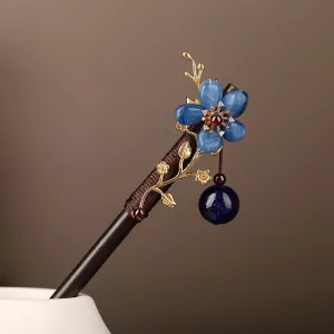 Hair Stick: Iris