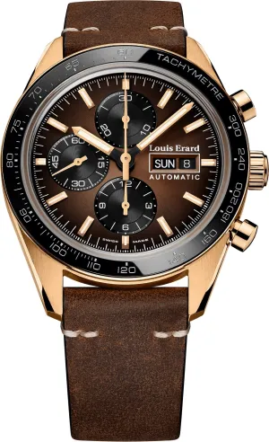 LE Watch La SpORStive Bronze Limited Edition