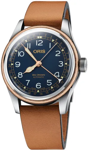 ORS Watch Big Crown Pointer Date