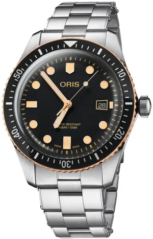 ORS Watch Divers Sixty-Five