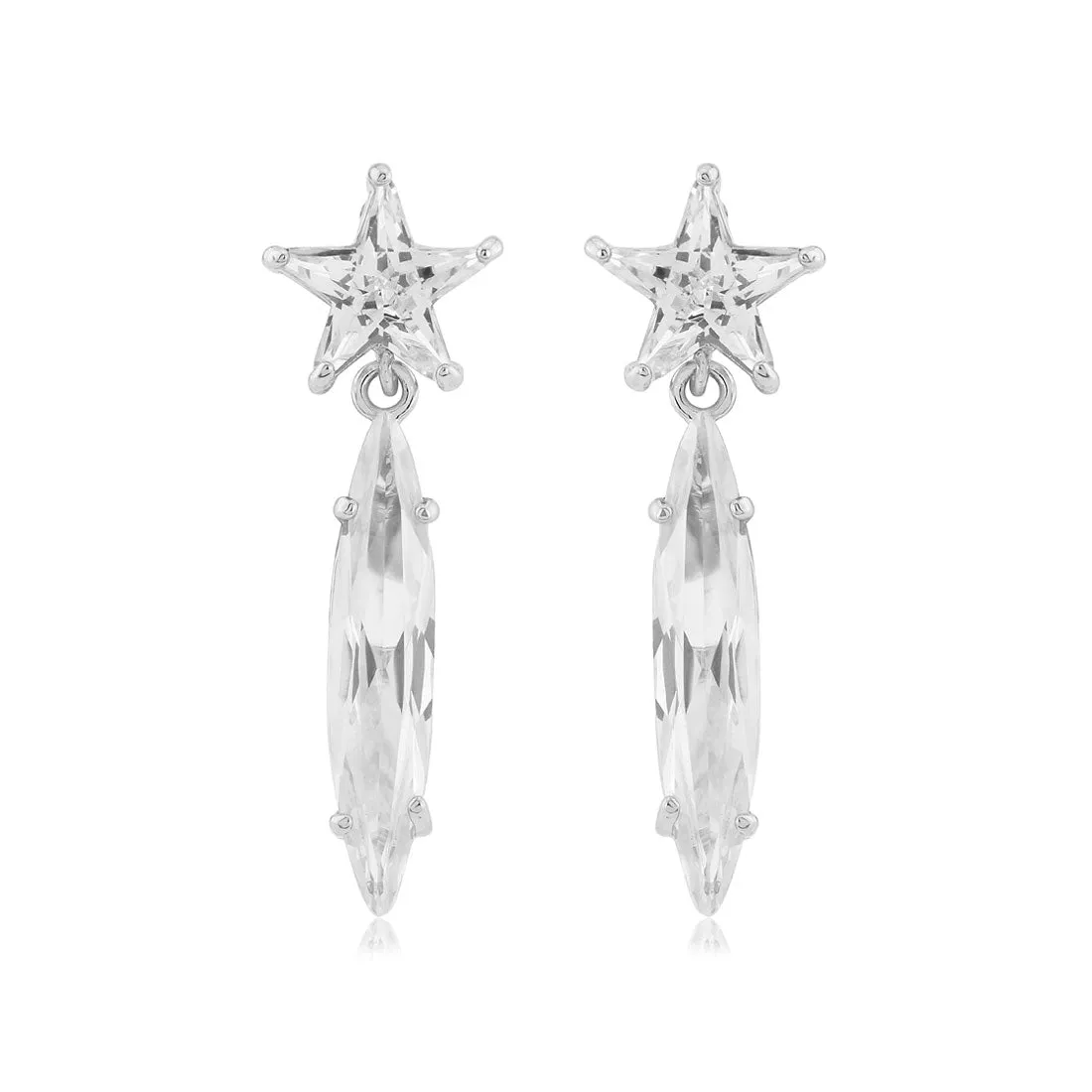 Shooting Star Earrings