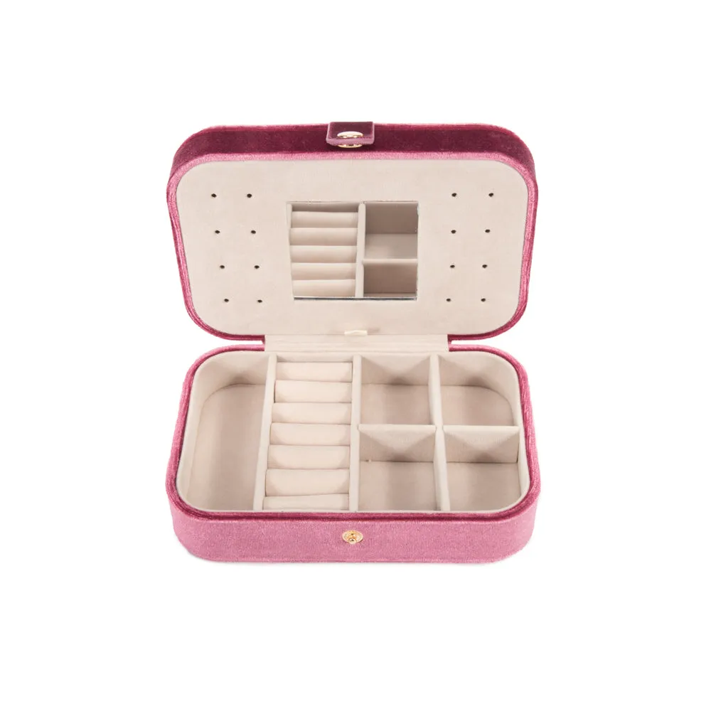 Vera Travel Jewelry Organizer